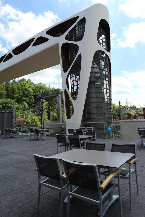Youth Hostel Esch/Alzette Exteriör bild
