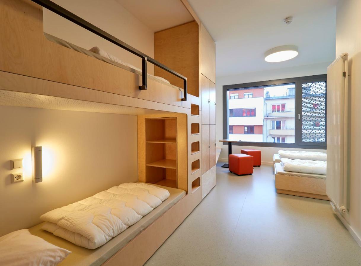 Youth Hostel Esch/Alzette Exteriör bild