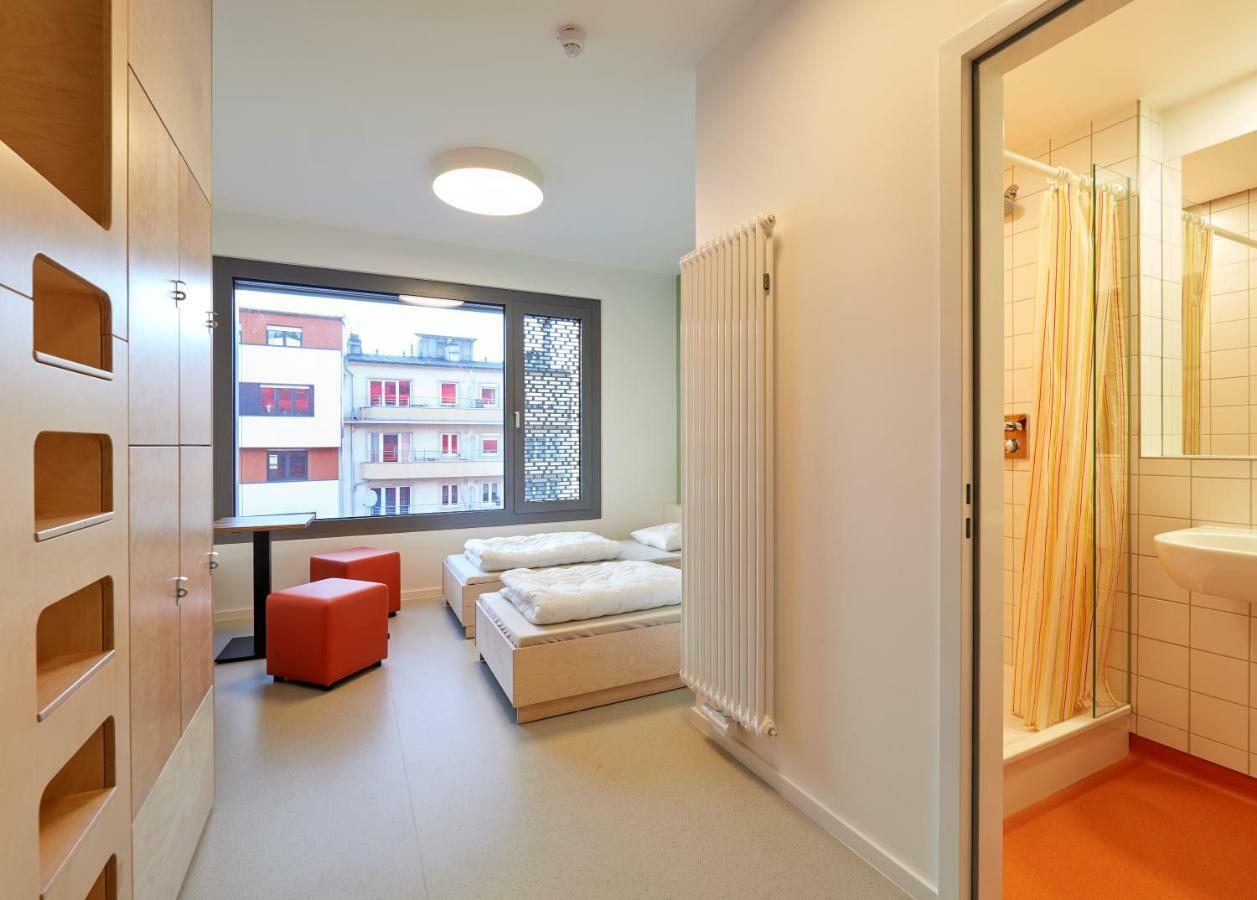 Youth Hostel Esch/Alzette Exteriör bild