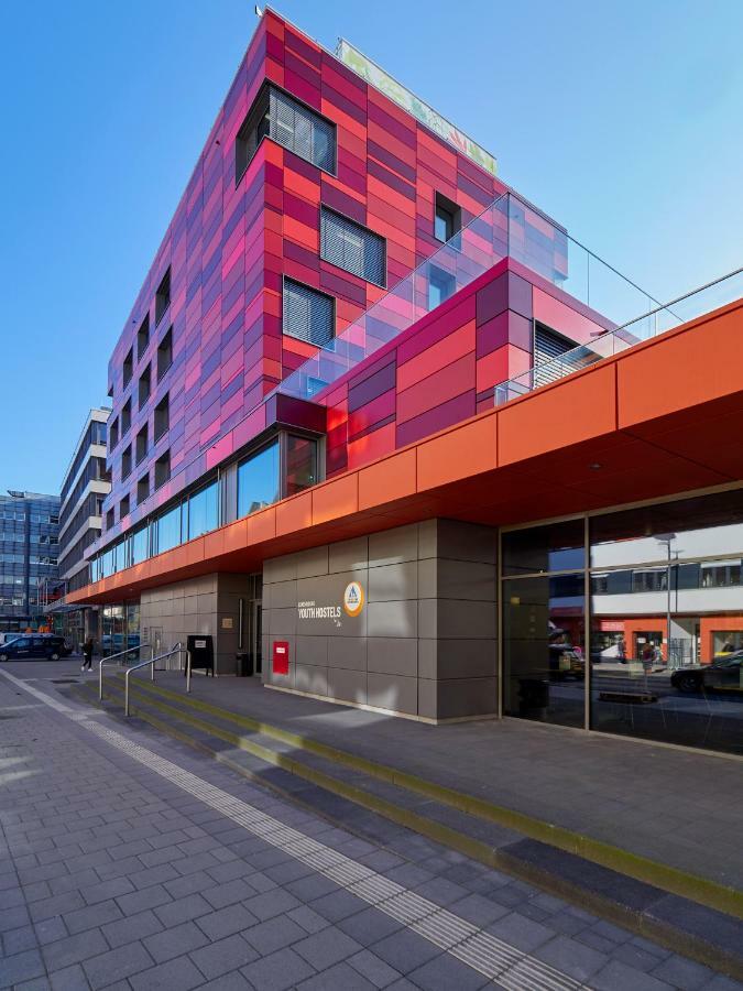 Youth Hostel Esch/Alzette Exteriör bild