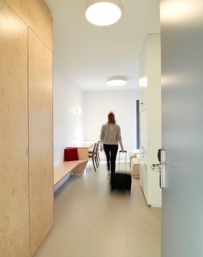 Youth Hostel Esch/Alzette Exteriör bild